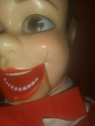 DANNY O DAY VENTRILOQUIST DOLL PULL STRING GOLDBERGER DOLL CO - 2