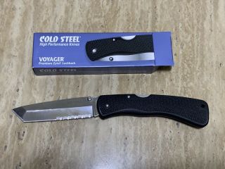 Cold Steel Large Tanto 29lth Old Style Handle