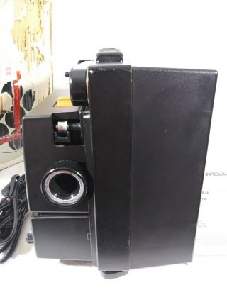 Vintage Bell & Howell Soundstar XJ 8 Sound Projector 3