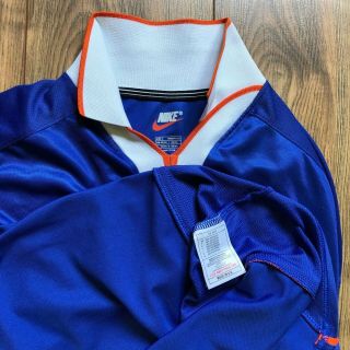 Vintage Netherlands Holland 1998 1999 Away football shirt soccer jersey Nike 3