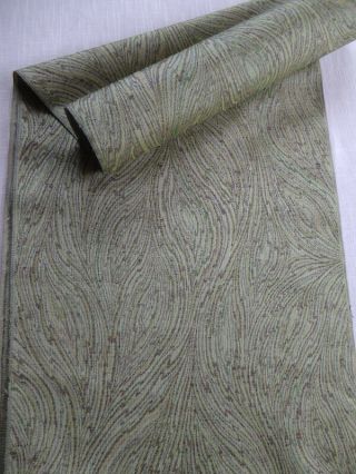 13 Japanese Bolt Fabric For Kimono,  Kubota Fabric