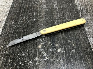 Vintage German J A Henckels 775 Slip Joint Pocket Knife
