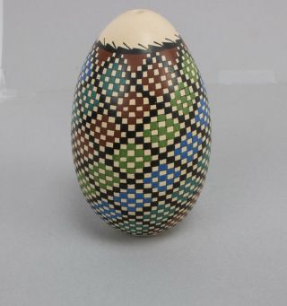 Mata Ortiz Pottery - Seed Pot By Armida Saenz