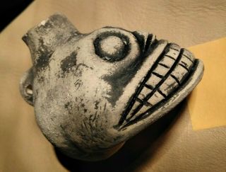Aztec Death Whistle Ceramic