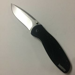 Kershaw 1670s30v Ken Onion Blur Assisted Folding Knife