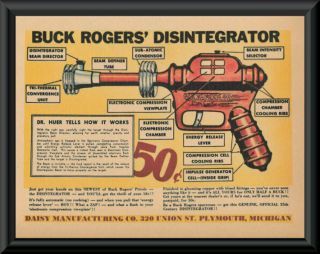 1935 Buck Rogers 