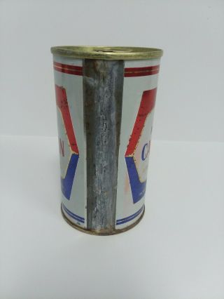 VINTAGE MOLSON`S CANADIAN_ Montreal_PULL TAB_ STEEL BEER CAN 2