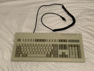 Vintage Monterey (mtek) K104 Keyboard With Smk White Alps Tactile Switches