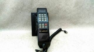 Vintage Car Phone Cell Movie Prop Gag Gift Fits 1992 - 1996 Lexus Es300 D227179230