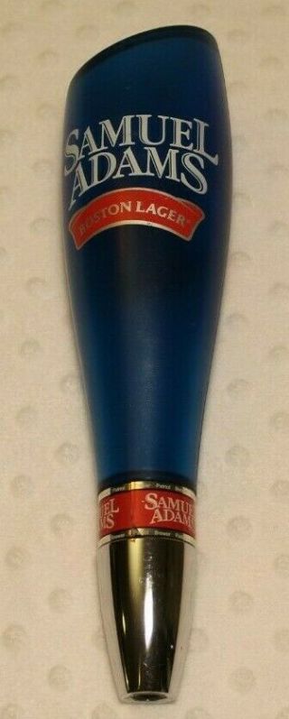 Samuel Adams Boston Lager Beer Bar Tap Handle American Barware 10 " Long