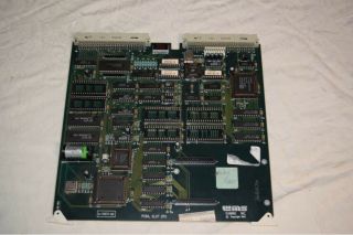 Wms/williams Dotmation Or 400 Series Slot Machine Mpu/cpu Processor Board