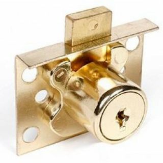 Replacement Lock For Mills Antique Slot Machine With 2 Keys