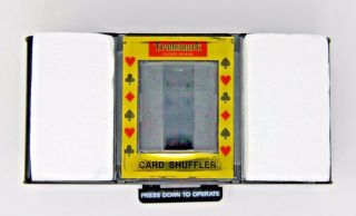 Trademark Poker Card Shuffler 4 Deck Automatic (Other) 2