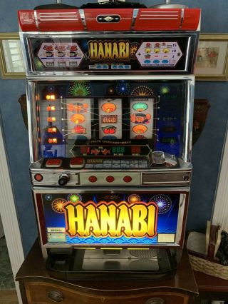 Japanese Slot Machine Hanabi