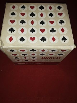Vintage Arrco Playing Card Shuffler