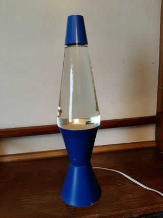 Vintage Lava Lamp Elek - Trick Series Made In The Usa