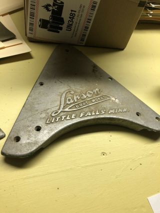 Larson Boat Vintage Bow Cover