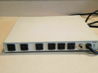 Vintage Tandy Power Switching System Model No: 26 - 203a