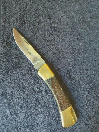 Vintage Japan Knife Precise Deerslayer Knife Deer Slayer Vintage Japan Knife