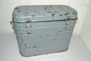 Vtg Us Military Landers Frary & Clark Insulated Food Thermos Cooler 1961 Vietnam