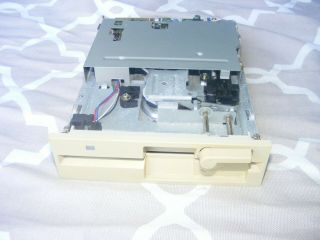 Vintage Nec Fd1157c 1.  2mb 5.  25 " Internal Floppy Drive