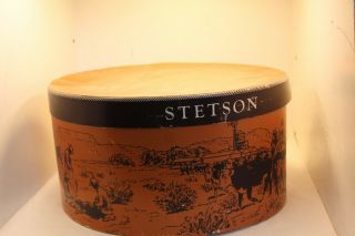 Stetson Beaver Xxx Western Hat