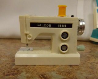 Vintage Galoob Miniature Wind Up Toys Fun Beam Kitchen Appliances & more 3