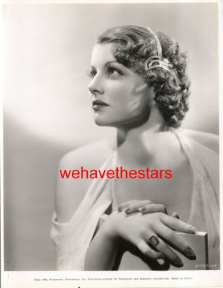 Vintage Ann Sheridan Gorgeous Glamour 