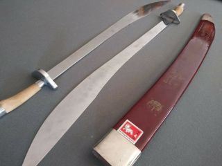 Hang Ding Chinese Broadswords