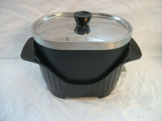 Vintage Model 86000 - 1 Nordic Ware Multi - Fry - Cook Made In Usa