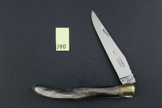 G.  David,  Laguiole Extra,  France 12c27 Pocket Knife (140