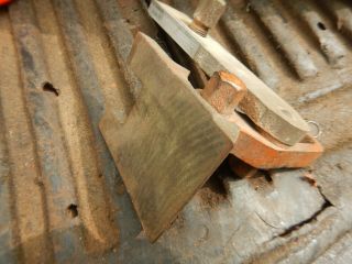 Vintage Delta Milwaukee 7 " Bench Grinder Tool Rest With Adjustable Arm