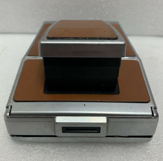 1970’s Vintage Polaroid Sx - 70 Folding Instant Land Camera Alpha 1