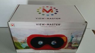 View Master Virtual Reality Starter Pack. 2