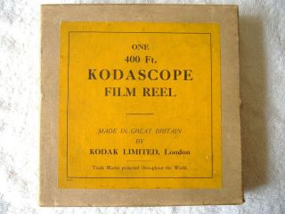 Old Cine Film.  16mm. .  Circa 1938 ??
