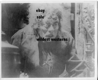 Lon Chaney Sr Vintage Photo Hunchback Of Notre Dame Rare Universal Horror