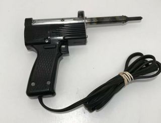 Wall Trig - R - Heat Soldering Iron/gun Model: 2100 550 Watts Vintage