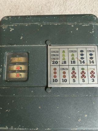Mills Novelty Company 5 Five Cent Slot Machine