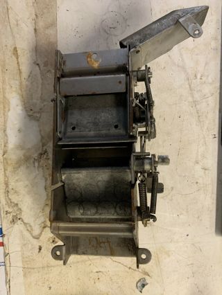 Mills Slot Machine Jackpot Mechanism Ready Install