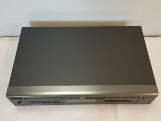 vintage JVC XL - V251 single disc CD Player No Remote 2