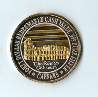 Caesar ' s Palace Casino 