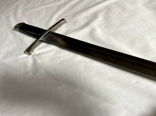 Authentic Battle Ready Viking Medieval Raiding Long Sword