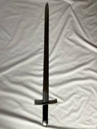 Authentic Battle Ready Viking Medieval Raiding Long Sword 2
