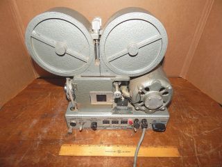Vintage Grass Instruments C4n Kymograph Camera W/wollensak 50mm F2 Raptar Lens