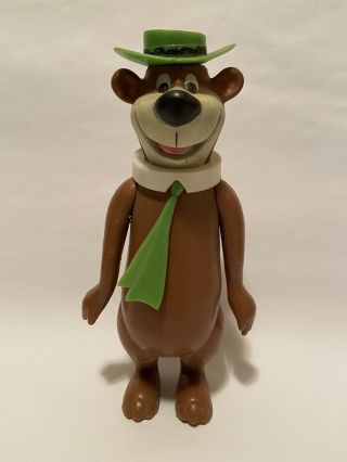 Vintage 1970 R Dakin No.  2263 Yogi Bear Toy Figure