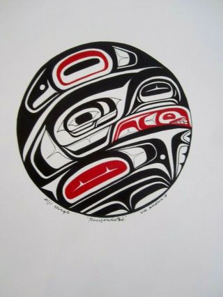 Northwest Coast Art - Tlingit T 