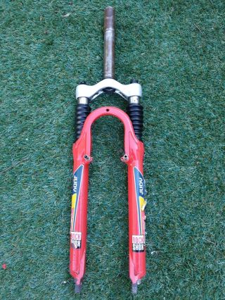 Vintage Rockshox Judy C Hydracoil From Late 90 