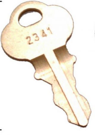 Slot Machine Service Key 2341 For Igt Slot Jackpot Reset Technician Key