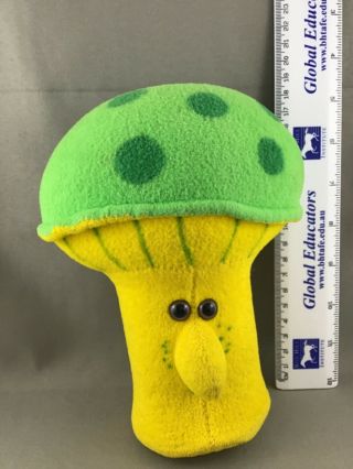 VINTAGE 1990’s MUSHY MUSHROOM from The Lost Forests 2