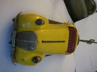 Distler Windup Toy Car Parts Only